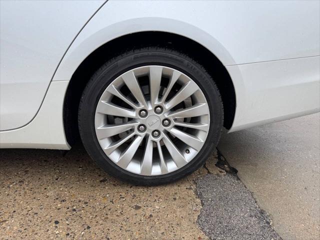 used 2016 Cadillac CTS car, priced at $19,950