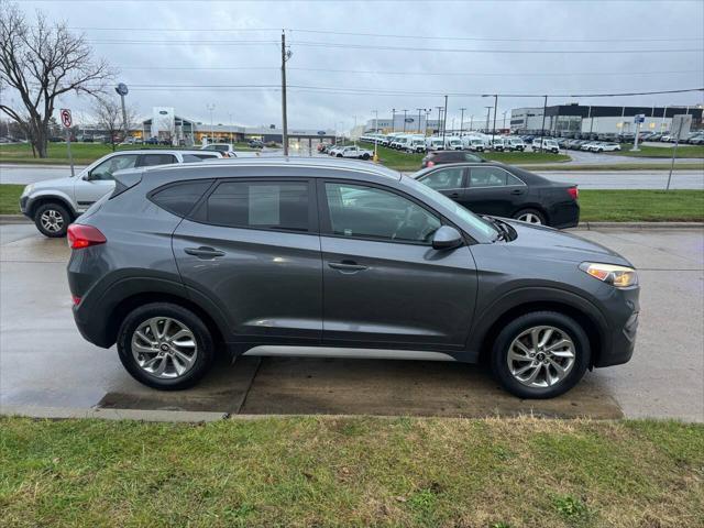 used 2018 Hyundai Tucson car, priced at $13,900