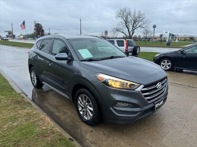 used 2018 Hyundai Tucson car, priced at $13,900