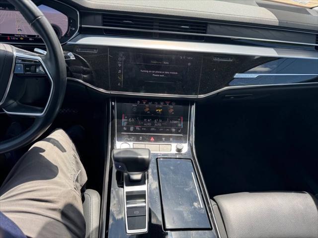 used 2019 Audi A8 car, priced at $28,900