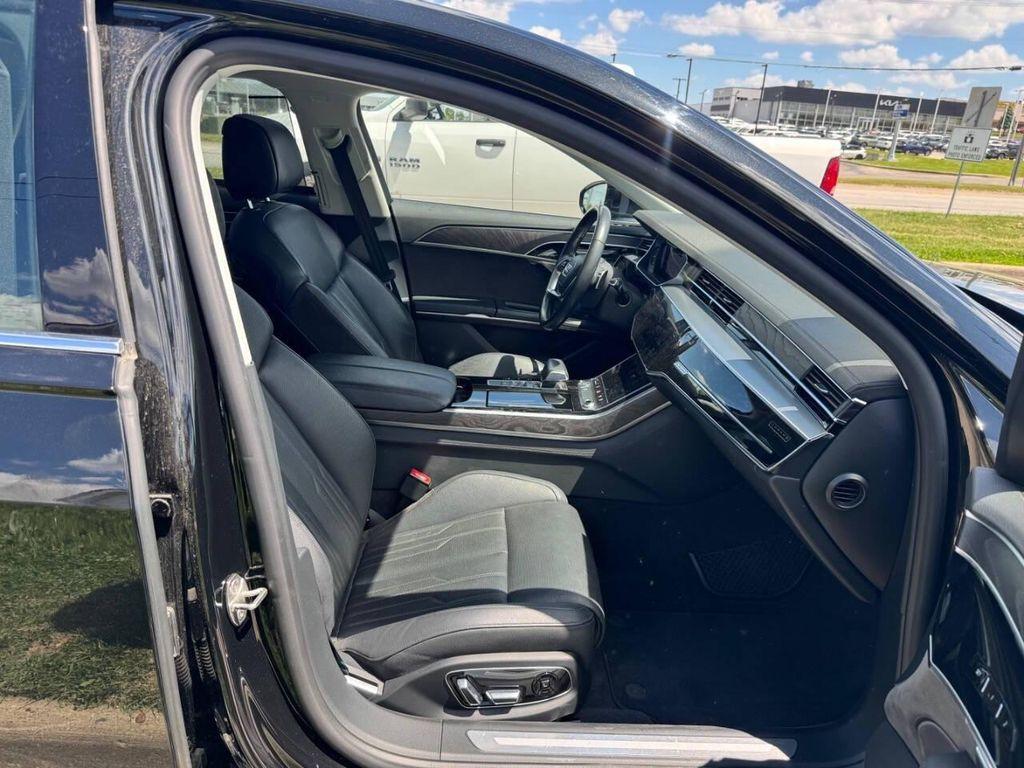 used 2019 Audi A8 car, priced at $28,900