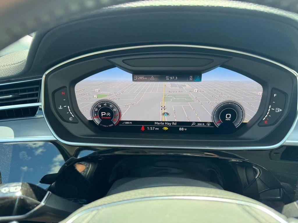 used 2019 Audi A8 car, priced at $28,900