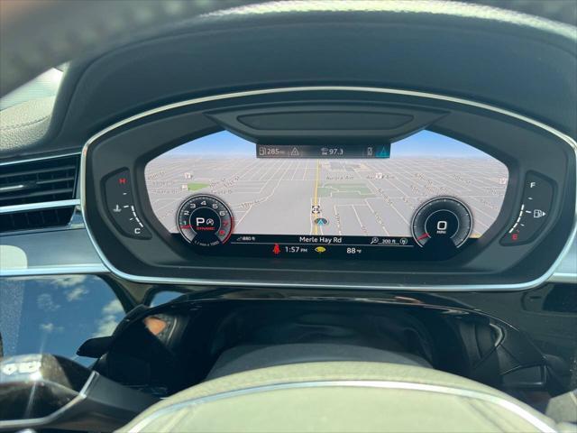 used 2019 Audi A8 car, priced at $28,900