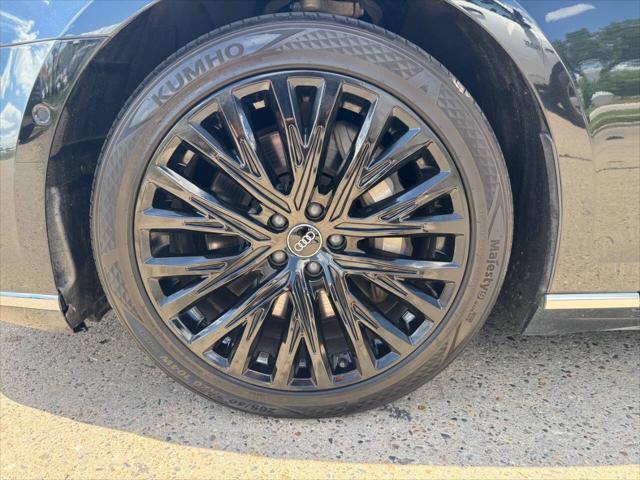 used 2019 Audi A8 car, priced at $28,900