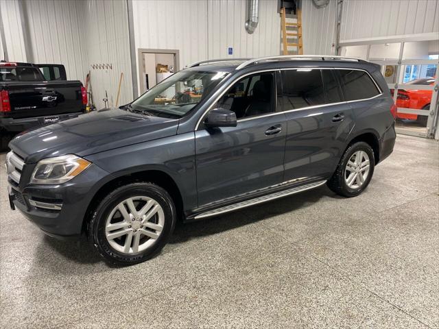 used 2013 Mercedes-Benz GL-Class car, priced at $13,950