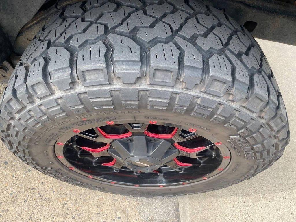 used 2011 Jeep Wrangler Unlimited car, priced at $12,950
