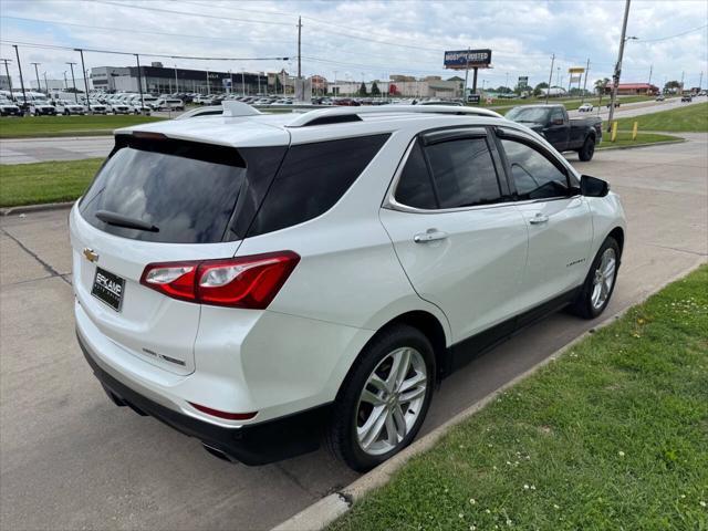 used 2018 Chevrolet Equinox car, priced at $14,995