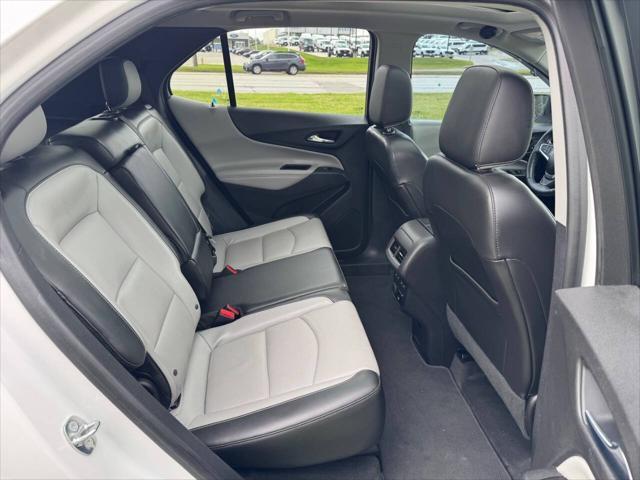 used 2018 Chevrolet Equinox car, priced at $14,995