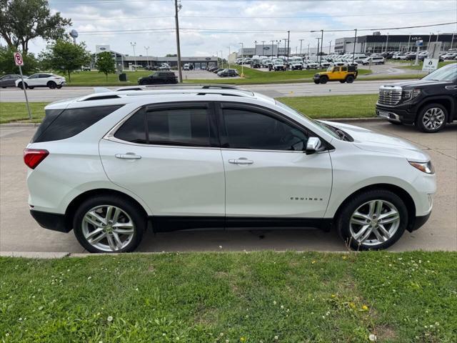 used 2018 Chevrolet Equinox car, priced at $14,995