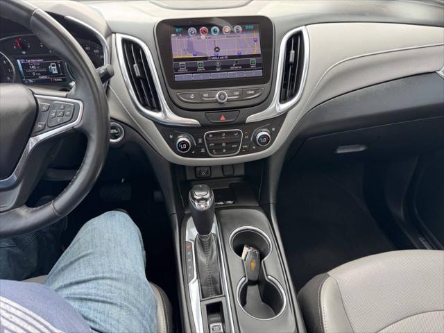 used 2018 Chevrolet Equinox car, priced at $14,995