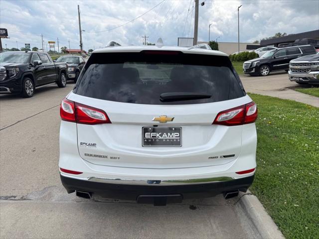 used 2018 Chevrolet Equinox car, priced at $14,995