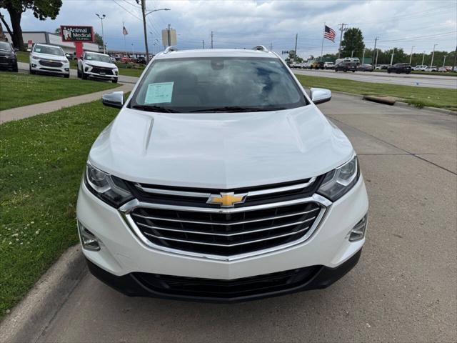 used 2018 Chevrolet Equinox car, priced at $14,995