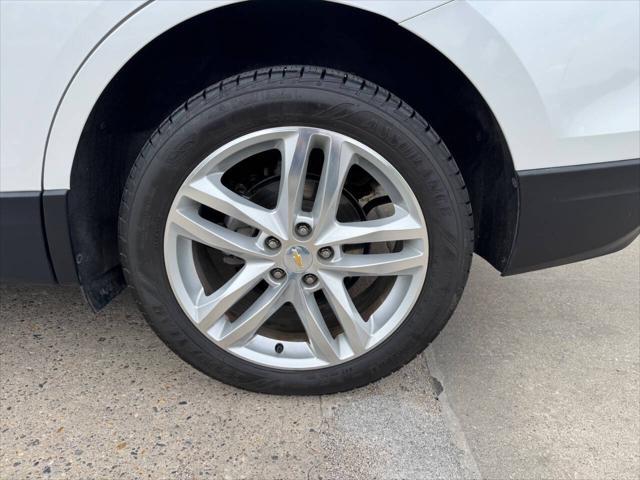used 2018 Chevrolet Equinox car, priced at $14,995
