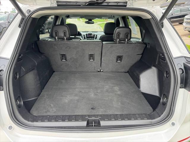 used 2018 Chevrolet Equinox car, priced at $14,995