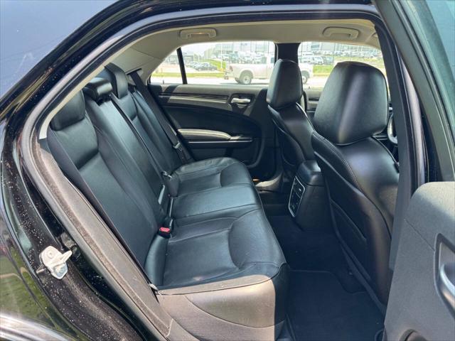 used 2019 Chrysler 300 car, priced at $17,900