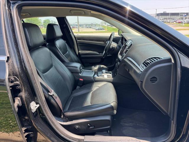 used 2019 Chrysler 300 car, priced at $17,900