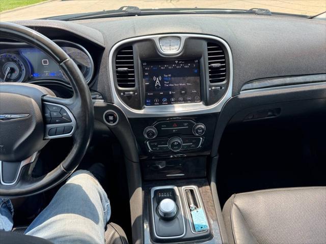 used 2019 Chrysler 300 car, priced at $17,900