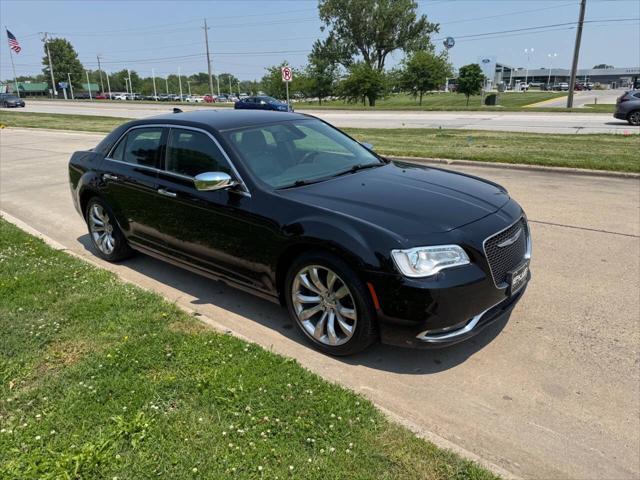 used 2019 Chrysler 300 car, priced at $17,900