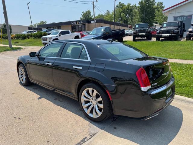 used 2019 Chrysler 300 car, priced at $17,900