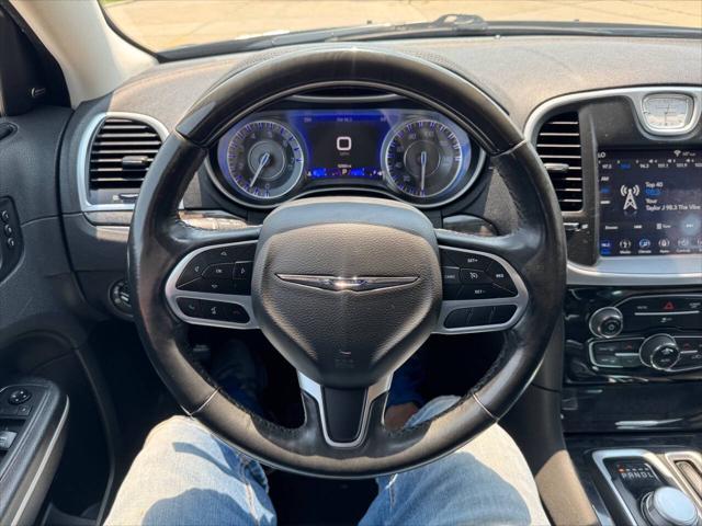 used 2019 Chrysler 300 car, priced at $17,900