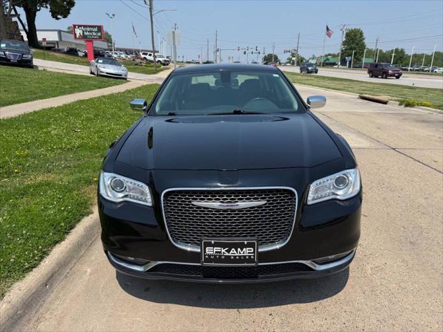 used 2019 Chrysler 300 car, priced at $17,900