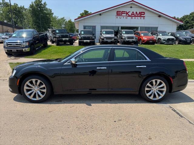 used 2019 Chrysler 300 car, priced at $17,900