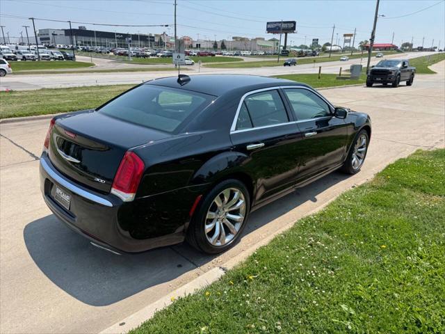 used 2019 Chrysler 300 car, priced at $17,900