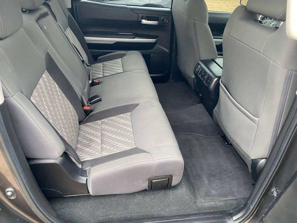 used 2020 Toyota Tundra car, priced at $32,900