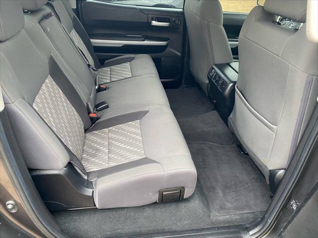 used 2020 Toyota Tundra car, priced at $33,950