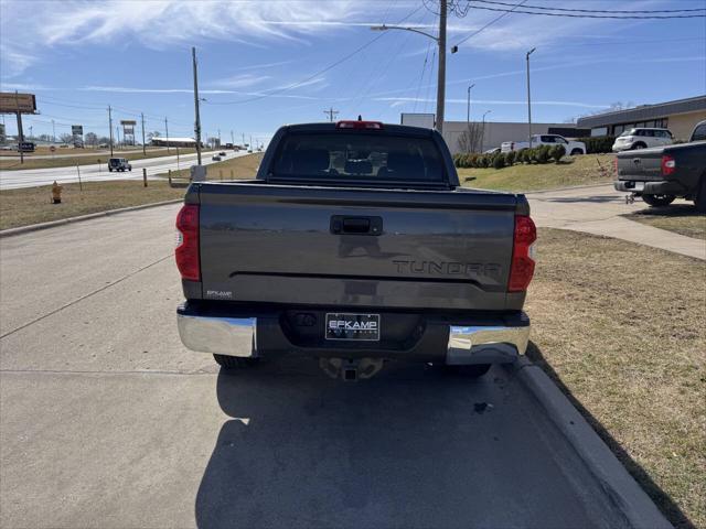 used 2020 Toyota Tundra car, priced at $33,950