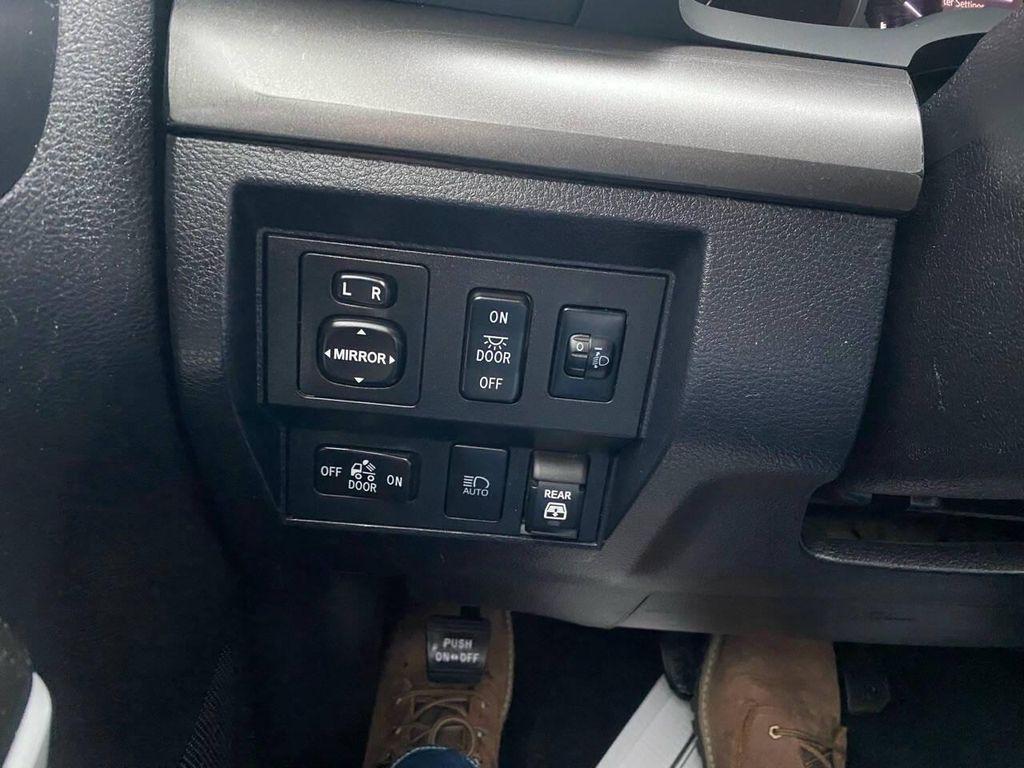 used 2020 Toyota Tundra car, priced at $32,900