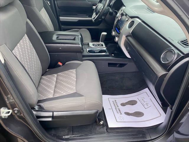 used 2020 Toyota Tundra car, priced at $33,950