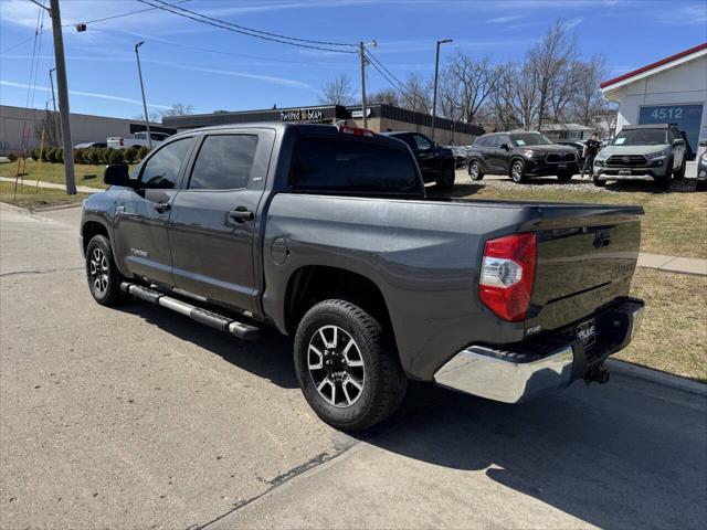 used 2020 Toyota Tundra car, priced at $33,950
