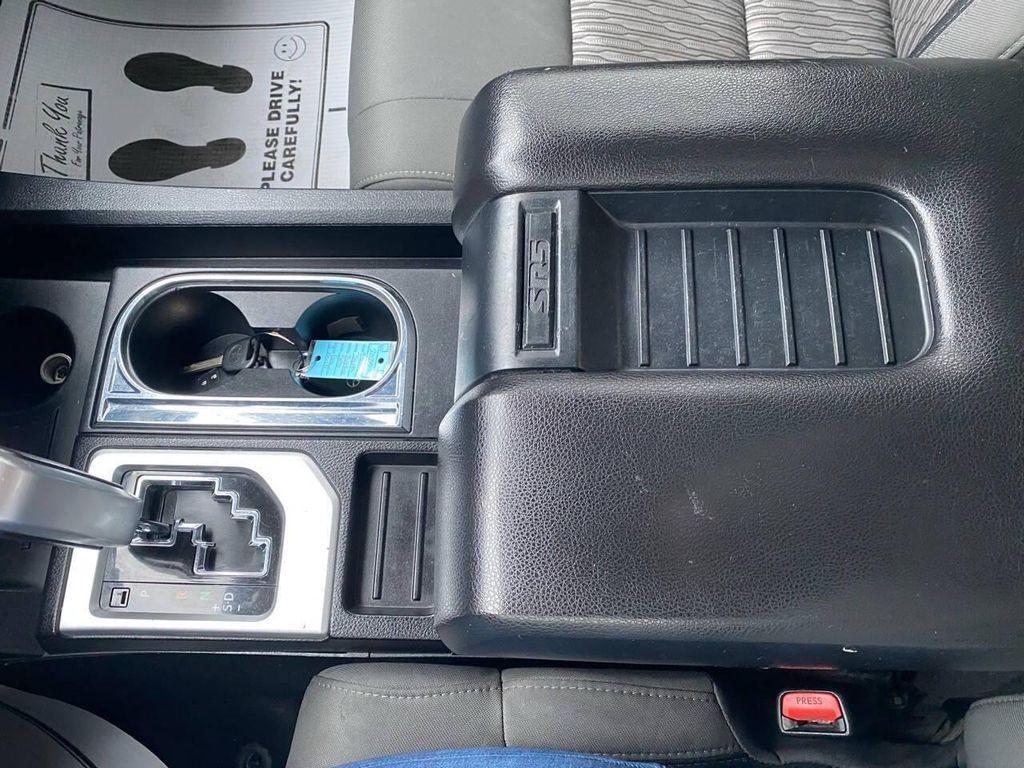 used 2020 Toyota Tundra car, priced at $32,900