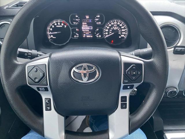 used 2020 Toyota Tundra car, priced at $33,950