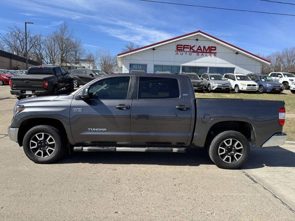 used 2020 Toyota Tundra car, priced at $32,900