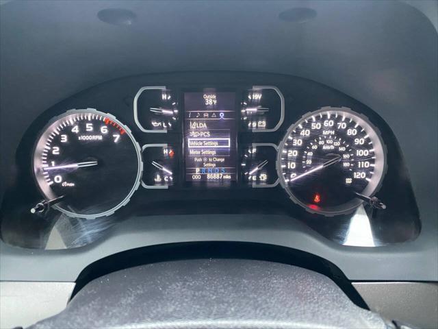 used 2020 Toyota Tundra car, priced at $33,950