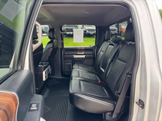 used 2017 Ford F-150 car, priced at $23,950