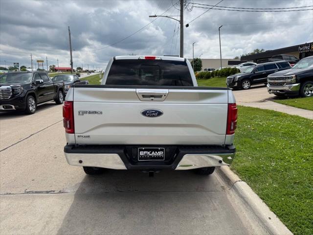 used 2017 Ford F-150 car, priced at $23,950