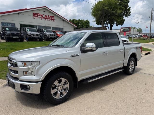 used 2017 Ford F-150 car, priced at $23,950