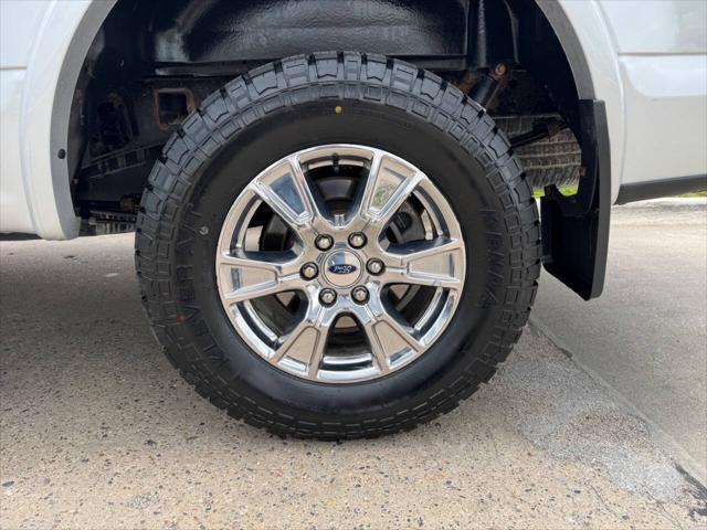 used 2017 Ford F-150 car, priced at $23,950