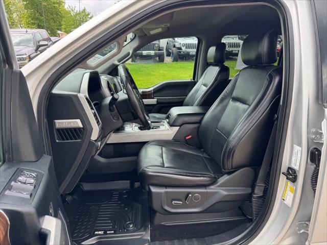 used 2017 Ford F-150 car, priced at $23,950