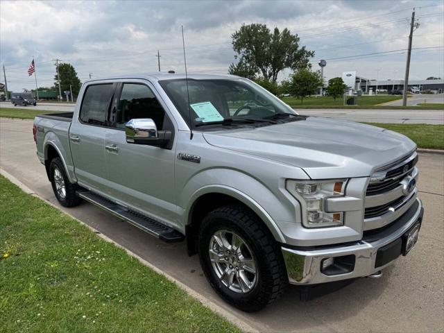 used 2017 Ford F-150 car, priced at $23,950