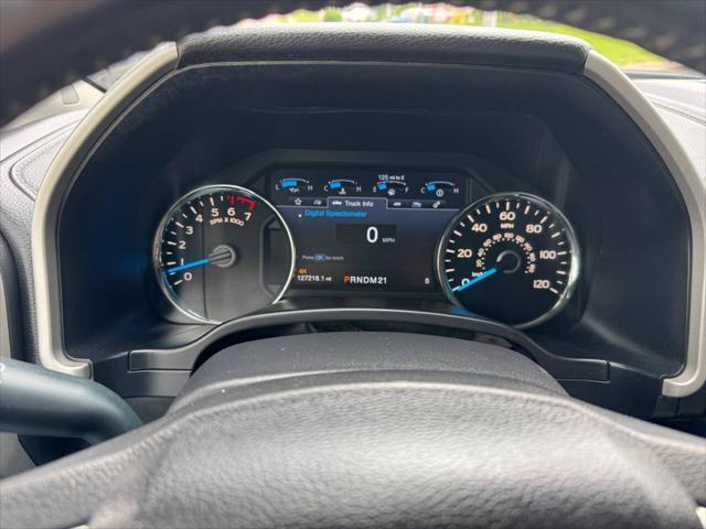 used 2017 Ford F-150 car, priced at $23,950