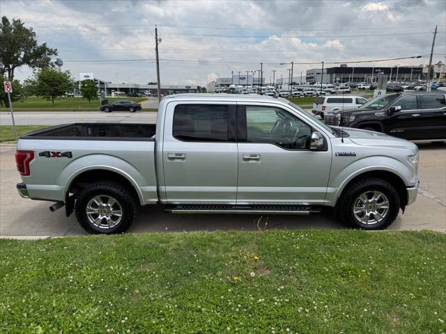 used 2017 Ford F-150 car, priced at $23,950