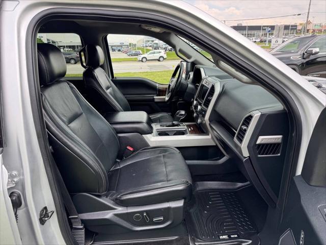 used 2017 Ford F-150 car, priced at $23,950