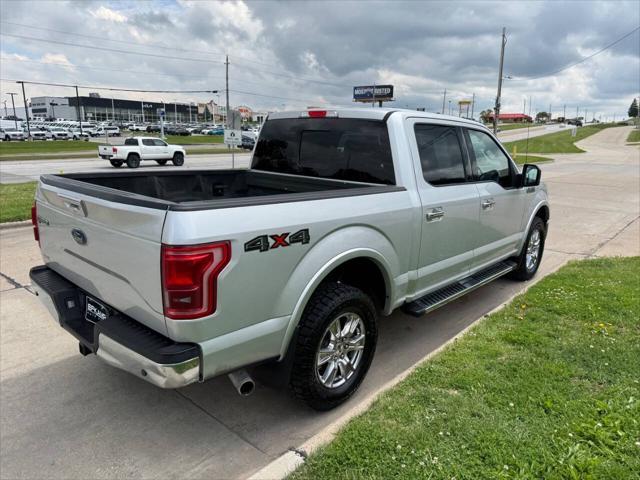 used 2017 Ford F-150 car, priced at $23,950