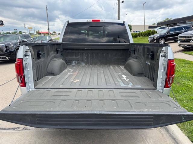 used 2017 Ford F-150 car, priced at $23,950