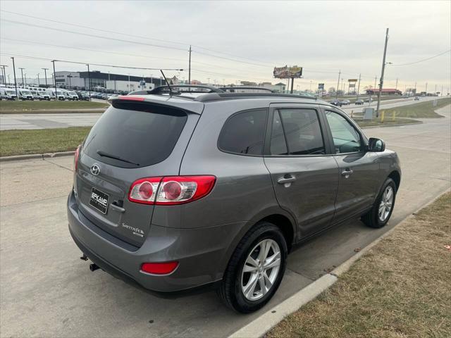 used 2010 Hyundai Santa Fe car, priced at $8,950