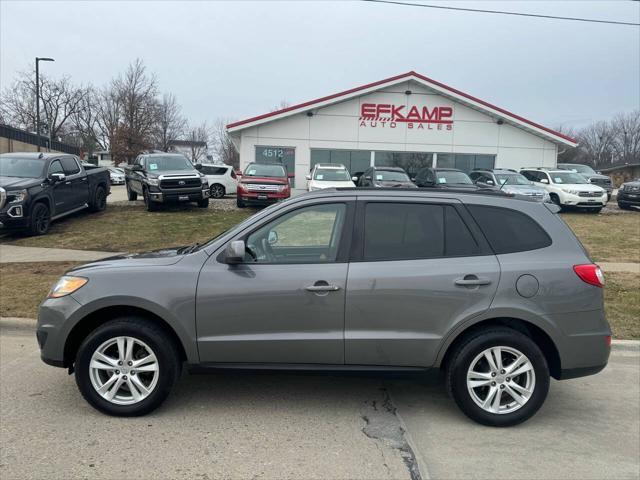 used 2010 Hyundai Santa Fe car, priced at $8,950